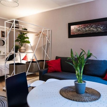 Ferienwohnung Agreable Studio En Plein Coeur De Quimper Exterior foto