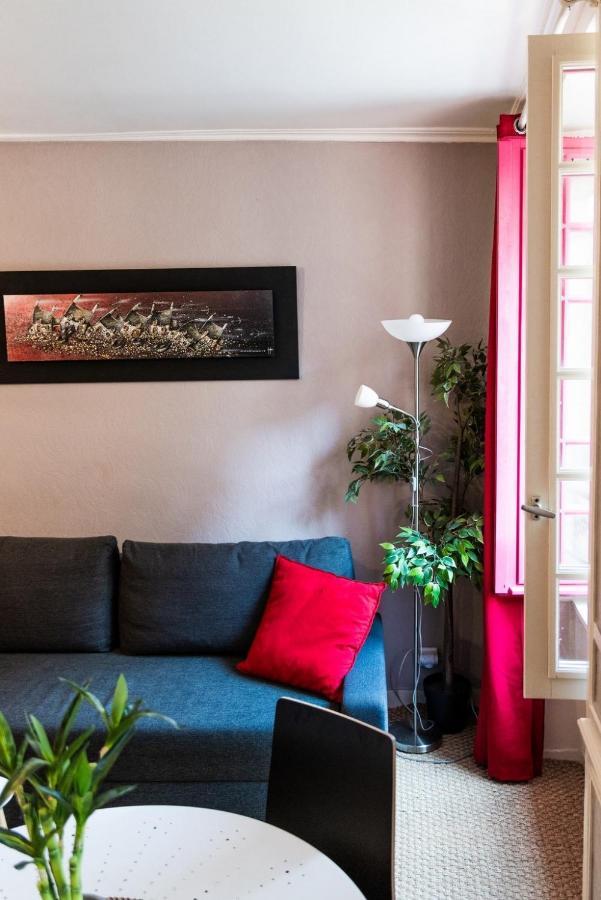 Ferienwohnung Agreable Studio En Plein Coeur De Quimper Exterior foto