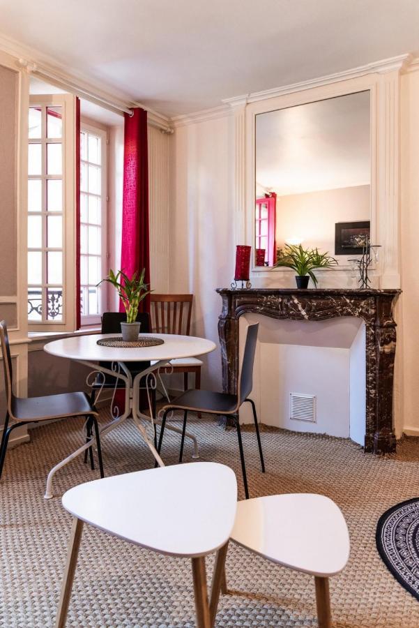 Ferienwohnung Agreable Studio En Plein Coeur De Quimper Exterior foto