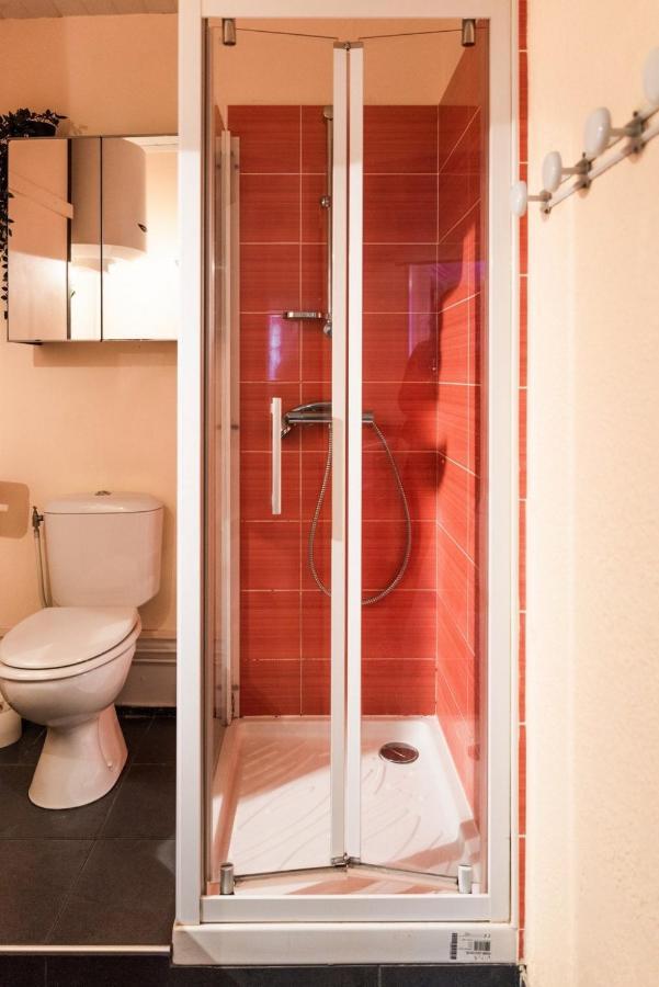 Ferienwohnung Agreable Studio En Plein Coeur De Quimper Exterior foto